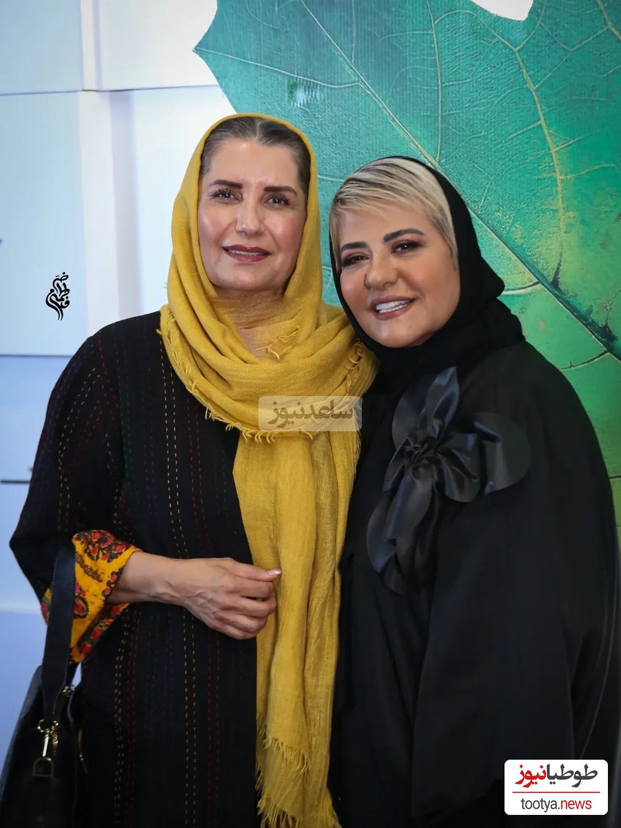 نگاهی به تیپ و استایل شیک رابعه اسکویی،فریبا کوثری، سهند جاهدی، باران نیکراه در سومین روز اکران فیلم کوتاه+ تصاویر