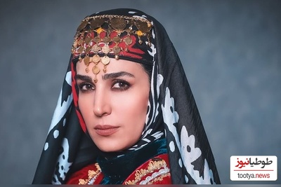 سوگل طهماسبی اسلحه به دست شد!