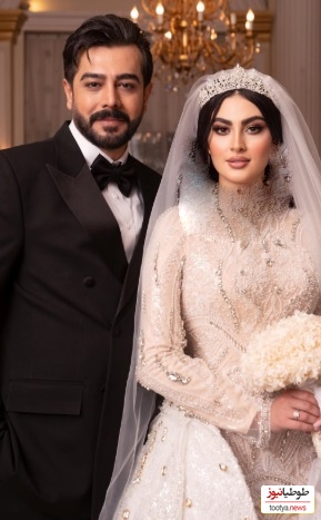 مریم مومن و سهیل قاصدی