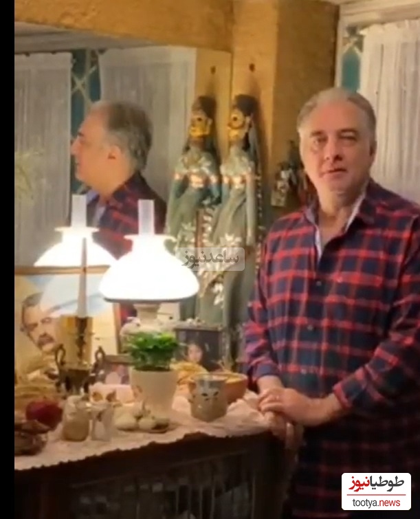 چیدمان منزل ایرج نوذری