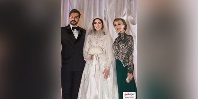 نگاهی به تیپ و استایل هلیا امامی، سیاوش خیرابی، السا فیروز آذر، مرجانه گلچین و سایر هنرمندان در عروسی پرطمطراق و شاهانه مریم مومن و سهیل قاصدی