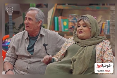 طنازی منحصربه فرد اکبر عبدی در جوکر خانوادگی همه رو از خنده روده‌بر کرد/ الیکا عبدالرزاقی به مرحله خودزنی رسید رسما🤣