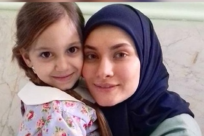 ساناز سعیدی بازیگر سریال «بچه مهندس»: احساسات مادرانه را کشف کردم تجربه مادری تجربه شیرینی است