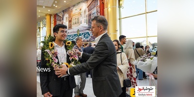 آیا ارشیا میرشمسی ، نابغه مشهدی المپیاد جهانی نجوم از ایران مهاجرت می کند؟/شغل پدر او چیست؟