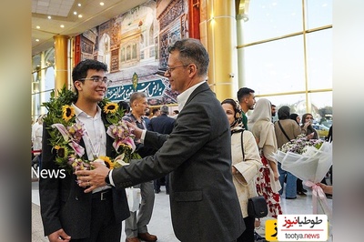آیا ارشیا میرشمسی ، نابغه مشهدی المپیاد جهانی نجوم از ایران مهاجرت می کند؟/شغل پدر او چیست؟