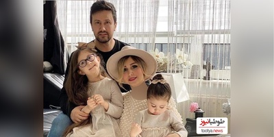 سفره‌ای رنگارنگ و اشتهابرانگیز با دستپخت ساده و خلاقانه سپیده بزمی‌پور