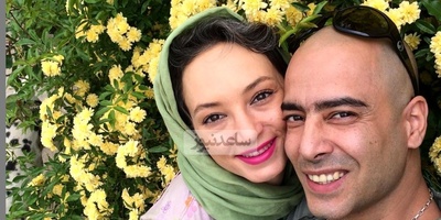 جشن سحر ولدبیگی و نیما فلاح/ وقتی روز تولدت و سالگرد ازدواجت یکی باشه همچین صحنه های قشنگی خلق میشه😍