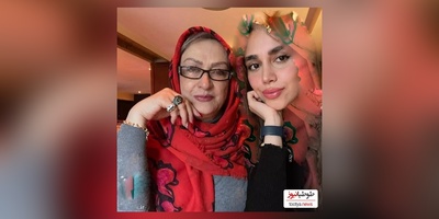 مریم امیرجلالی : 16 سالم  بود منو فرستادن سوئیس/نوه های من از بچگی رفتن کانادا، میموندن اینجا هیچی نمیشدن!