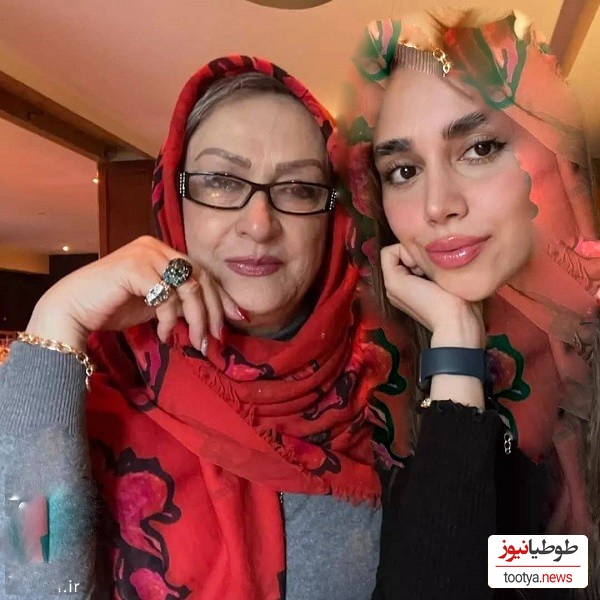 مریم امیرجلالی : 16 سالم بود منو فرستادن سوئیس/نوه های من از بچگی رفتن کانادا، میموندن اینجا هیچی نمیشدن!