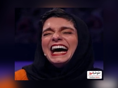 الیکا عبدالرزاقی: از شوخی های مردم با خنده هام ناراحتئ نمیشم چون ....
