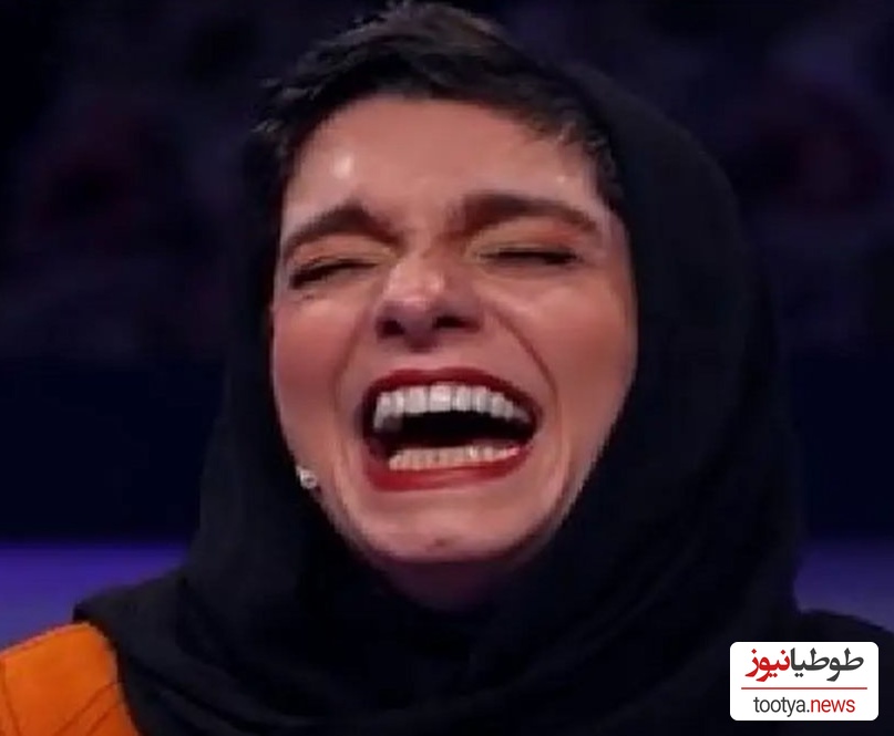 الیکا عبدالرزاقی: از شوخی های مردم با خنده هام ناراحتئ نمیشم چون ....