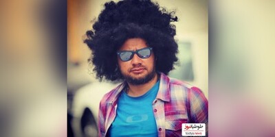 فیلم+ دختره وسط خیابون مخ علی صادقی رو زد/ میگه موهات چقدر خوشگله ماشینت چقدر خوشگله