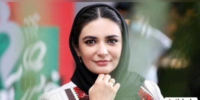 تعطیلات اخر هفته لیندا کیانی در جنگل مه آلود و خوشگل😍