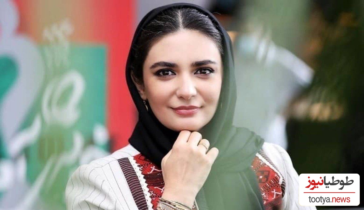 تعطیلات اخر هفته لیندا کیانی در جنگل مه آلود و خوشگل😍