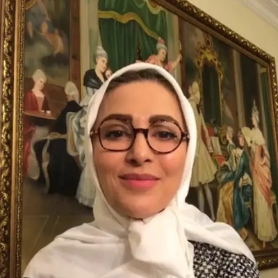 ژیلا صادقی در مصاحبه با مجید واشقانی: در منطقه مرفه نشین آمریکا زندگی می‌کنم!