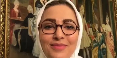 ژیلا صادقی در مصاحبه با مجید واشقانی: در منطقه مرفه نشین آمریکا زندگی می‌کنم!