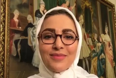 ژیلا صادقی در مصاحبه با مجید واشقانی: در منطقه مرفه نشین آمریکا زندگی می‌کنم!