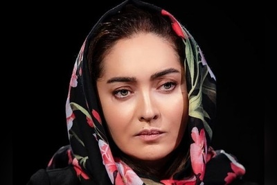 نگاهی به عکس نیکی کریمی در 21 سالگی در اتاق گریم چهارمین فیلمش در سال 1371 +عکس