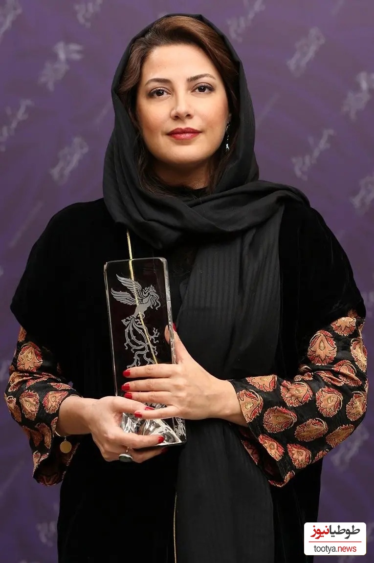 طناز طباطبایی راز دلش رو به زبون آورد! زندگی سخت طناز طباطبایی از زبان خودش
