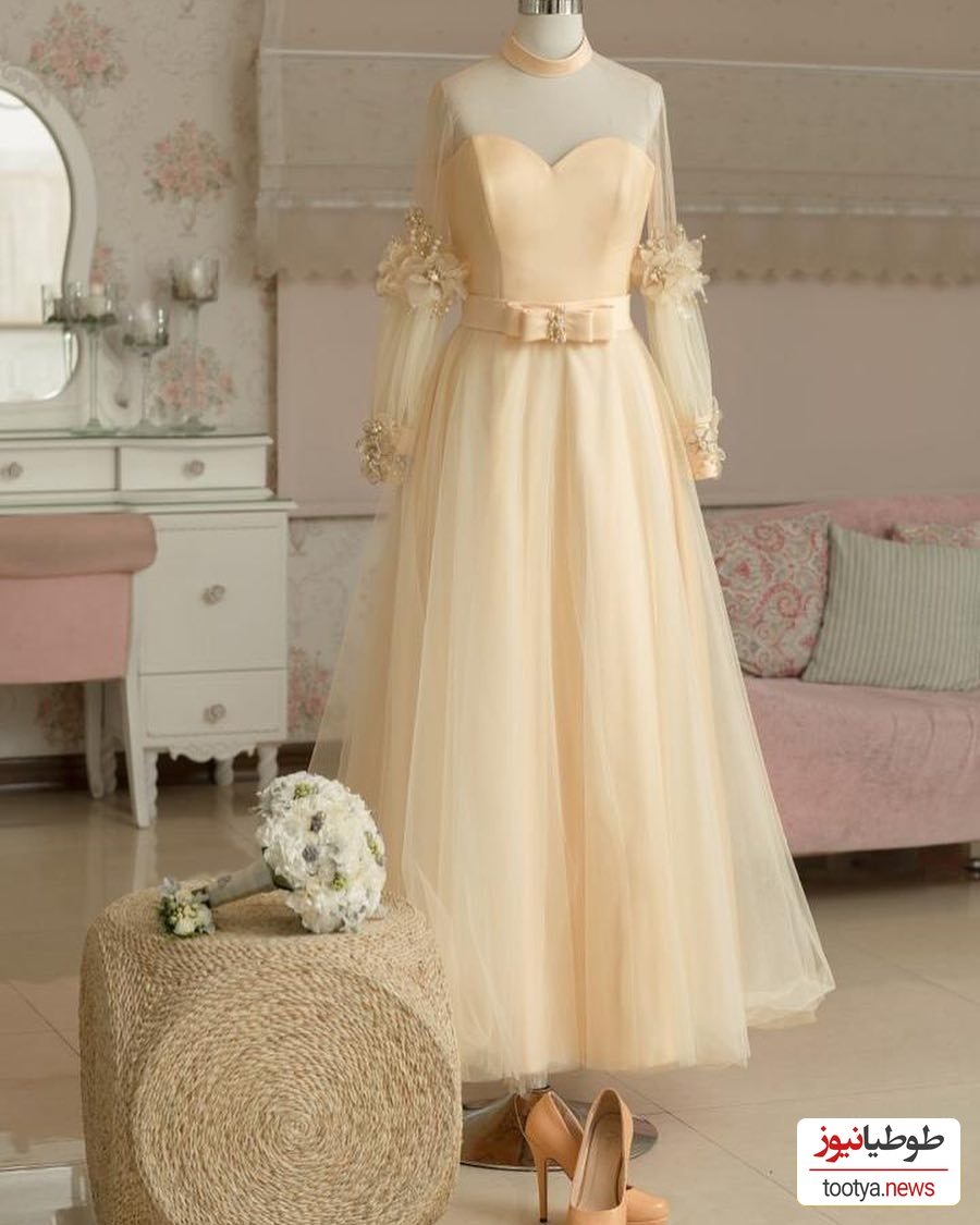 عروسی الهام حمیدی