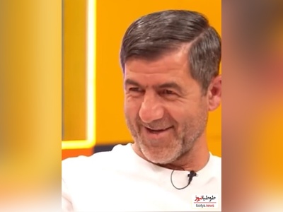 ویدئو/ سوپرایز ویژه امیرحسین قیاسی برای کریم باقری😂/ حالا دیگه همه پیرزن‌ها میدونن که کریم ...