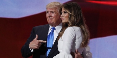 آرامش، همکاری و اتحاد؛ نسخه ملانیا، همسر ترامپ برای برقراری آرامش و متوقف کردن خشونت!+ویدیو