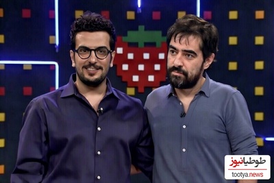 شهاب حسینی در برنامه امیرحسین قیاسی: اسنپ میگیرم راننده با تعجب نگام میکنه میگه واقعا تو اونی؟! شهاب حسینی بودن هیچوقت برام دردسرساز نبوده! قیاسی هر دفعه آدمو سورپرایز میکنه😂