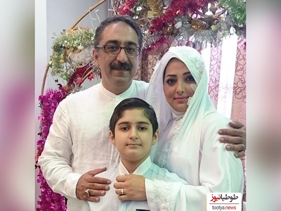 درسته روز مادر نزدیکه ولی شهرام شکیبا از همسرش ستاره سادات قطبی درخواست خرید این هدیه رو برای روز پدر کرد/مرد حسابی اول نوبت شماست