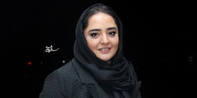 (عکس) عکس لو رفته و متفاوت از نرگس محمدی بازیگر سریال ستایش و خواهر پژمان جمشیدی در کانادا/خوش گذرانی خانم ها کنار آبشار نیاگارا!