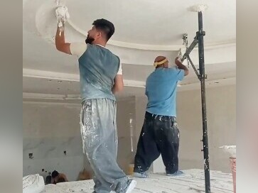 خلاقیت خنده دار اوستا بنای ایرانی برای بلند قدتر شدن حماسه آفرید