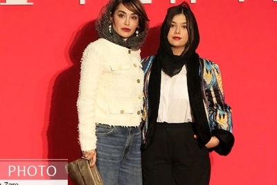 نگاهی به تیپ و استایل بازیگران ایرانی در جشنواره جهانی فجر/هدی زین‌العابدین، نفس بازغی، ستاره پسیانی، ماهور الوند، گلاره عباسی، افسانه پاکرو، الهام کردا، بهنوش بختیاری و...+فیلم و عکس