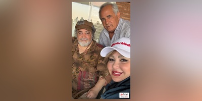 گلف بازی لاکچری نیوشا ضیغمی، مجید مظفری و محمدرضا شریفی‌نیا سوژه رسانه‌ها شد+ فیلم