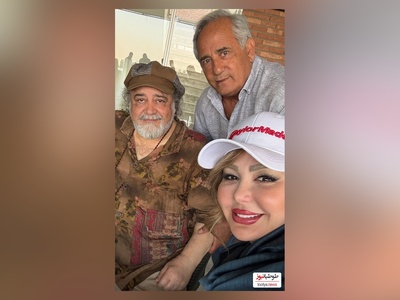 گلف بازی لاکچری نیوشا ضیغمی، مجید مظفری و محمدرضا شریفی‌نیا سوژه رسانه‌ها شد+ فیلم