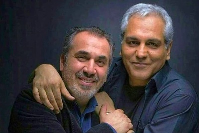 مهران مدیری در برنامه قیاسی اسم سیامک انصاری رو این مدلی سانسور کرد!+فیلم/ وقتی کینه مدیری هنوز سرجاشه!