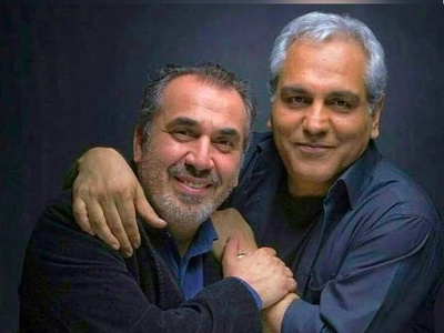 مهران مدیری در برنامه قیاسی اسم سیامک انصاری رو این مدلی سانسور کرد!+فیلم/ وقتی کینه مدیری هنوز سرجاشه!