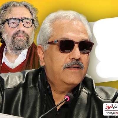 افشای پشت‌پرده عجیب فیلم‌برداری مسعود کیمیایی توسط مهران مدیری! / «وسط ضبط یهو اینو می‌گفت!»