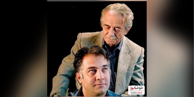 دلتنگی ایرج نوذری برای پدر؛ همیشه منتظرم پدرم برگردد+ویدئو