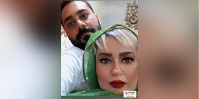 تبریک ویژه نعیمه نظام‌دوست، هنرمند مهربان به مناسبت روز خبرنگار/ ممنونم که باعث دیده شدن ما هنرمندها و ورزشکارها میشین