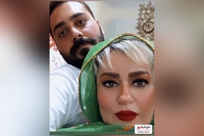 تبریک ویژه نعیمه نظام‌دوست، هنرمند مهربان به مناسبت روز خبرنگار/ ممنونم که باعث دیده شدن ما هنرمندها و ورزشکارها میشین