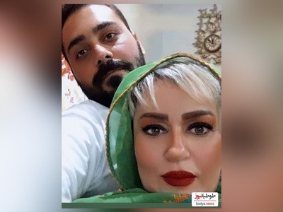 تبریک ویژه نعیمه نظام‌دوست، هنرمند مهربان به مناسبت روز خبرنگار/ ممنونم که باعث دیده شدن ما هنرمندها و ورزشکارها میشین