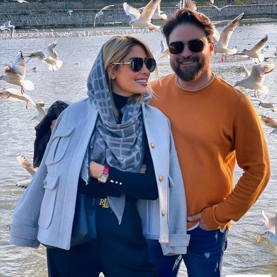 پریا پرتوی‌فرد با یک شعر جواب بابک جهانبخش را داد؟ کنایه معنادار بعد از حرف‌های جنجالی درباره عشق و جدایی