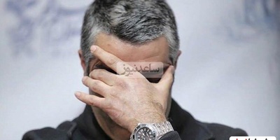 سکانسی از علائم اوردوز و حال بد پژمان جمشیدی بعد از مصرف کوکائین در صبحانه با زرافه ها