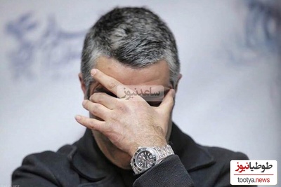 سکانسی از علائم اوردوز و حال بد پژمان جمشیدی بعد از مصرف کوکائین در صبحانه با زرافه ها