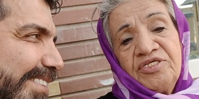 گیتی معینی: علیه پژمان جمشیدی توطئه شده