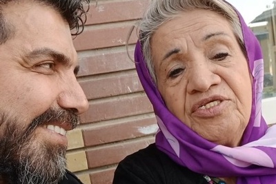 گیتی معینی: علیه پژمان جمشیدی توطئه شده