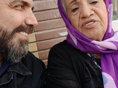 گیتی معینی: علیه پژمان جمشیدی توطئه شده