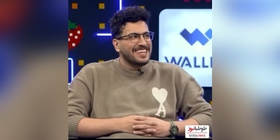 امیرحسین قیاسی : میرفتیم دیت عطر مهران مدیری رو میزدیم که بوی شمارو بدیم/ واسه دعوا هم عطرنوید محمدزاده رو میزدیم