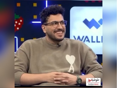 امیرحسین قیاسی : میرفتیم دیت عطر مهران مدیری رو میزدیم که بوی شمارو بدیم/ واسه دعوا هم عطرنوید محمدزاده رو میزدیم