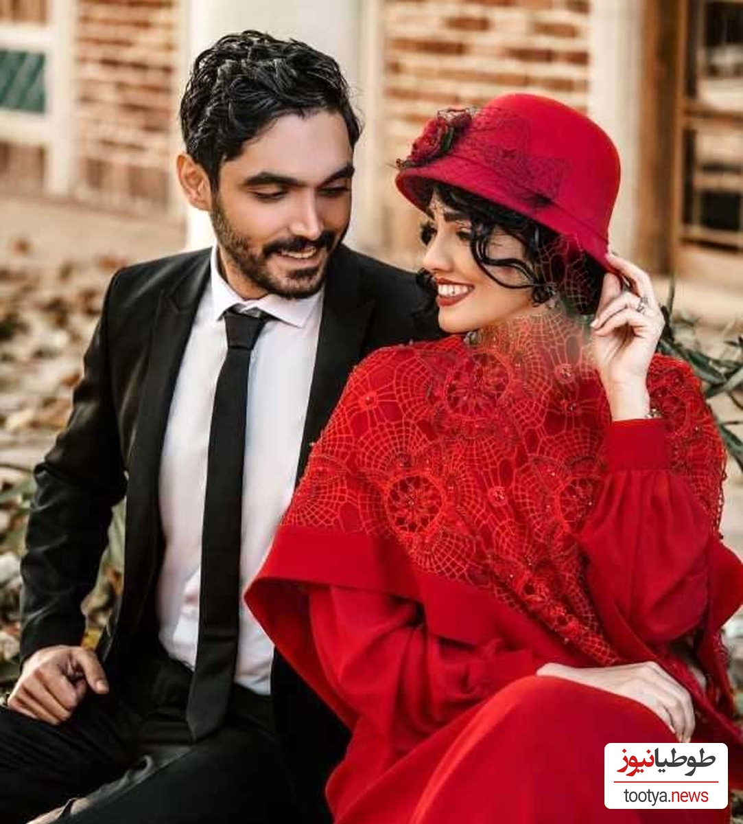 فیلم/ سیما خضرآبادی بازیگر سریال بچه مهندس 4: همسرم منو نشناخته بود چون ابرو و سبیل داشتم