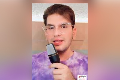 شاهکار خوانندگی پسر ایرانی با حنجره خاص و صدایی از جنس سوپرانو+فیلم/شبا بیدار و روزا خیره به عکست این شده کارم...